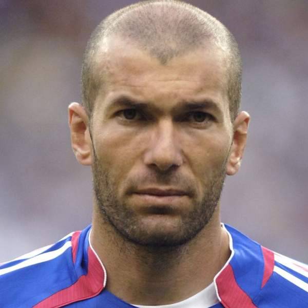 Zinedine Zidane - Age, Birthday, Biography, Movies ...